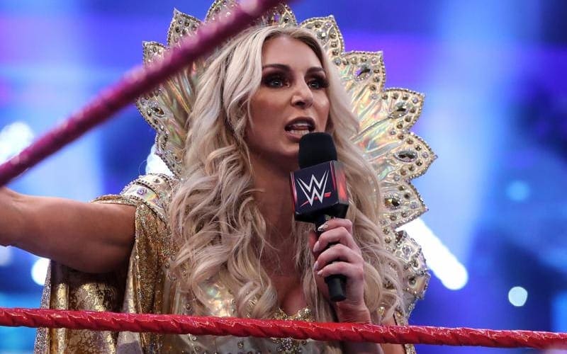 WWE Already Making Plans For Charlotte Flair’s Return