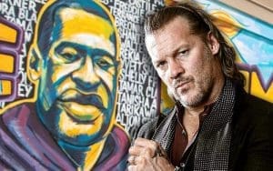 Chris Jericho Donates Big Money To George Floyd Memorial Fund