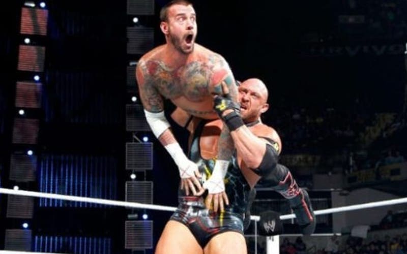 Ryback Says CM Punk’s Bank Account Is In Pain