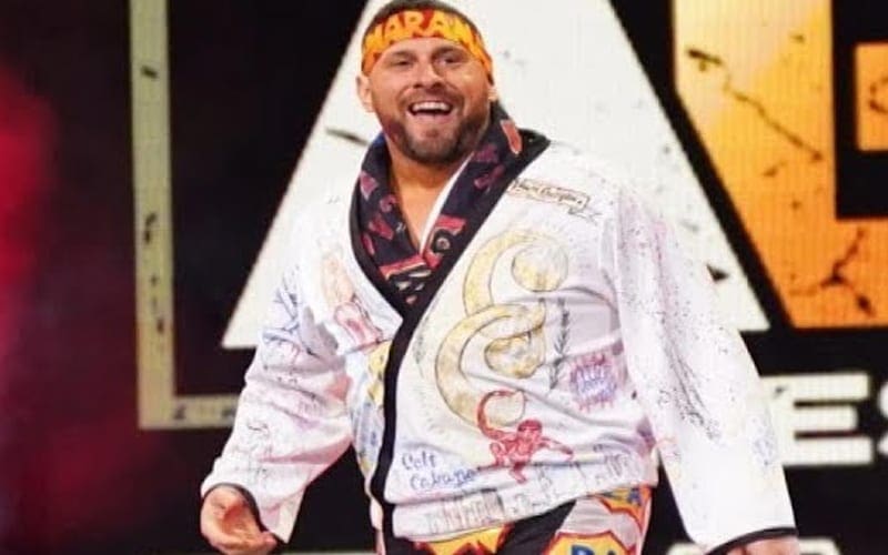 AEW Gave Approval For Colt Cabana To Work For NJPW