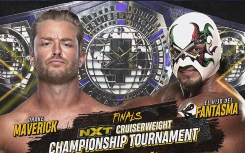 Title Match & More Set For WWE NXT This Week