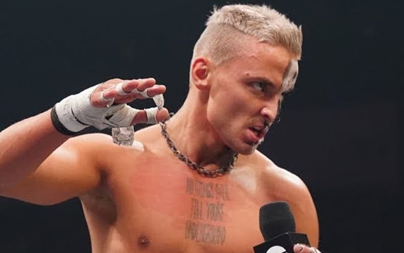 Darby Allin Says ‘Becoming An Afterthought Is Not An Option’