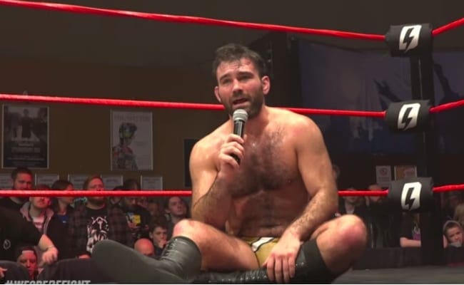 David Starr Okay With Wrestling Career Ending After Sexual Abuse Allegations