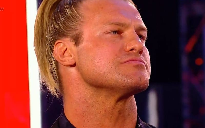 Dolph Ziggler Can’t Be Happy About His WWE Record Going Into Extreme Rules