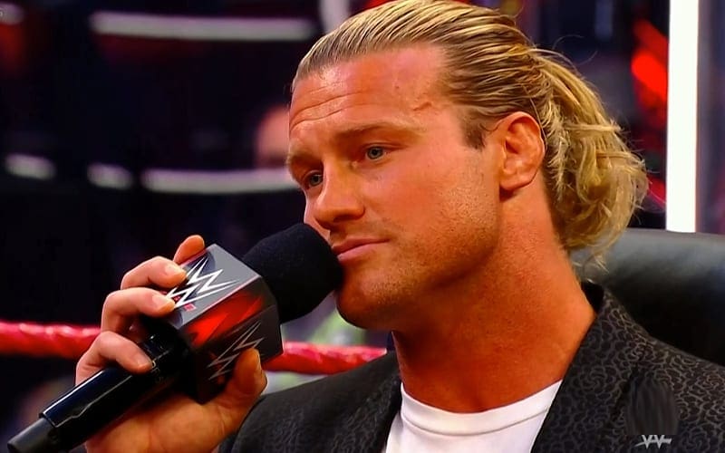 WWE Releases Dolph Ziggler From His Contract