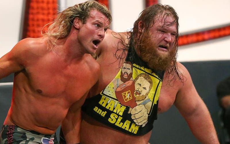 Dolph Ziggler Explains Why He Couldn’t Develop More Chemistry In Recent Otis Feud