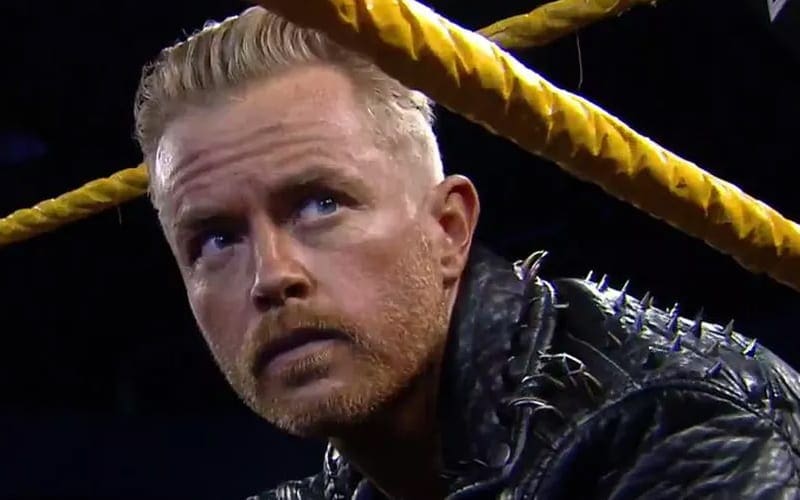 When WWE Likely Decided To Re-Hire Drake Maverick