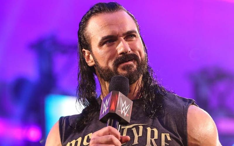 Drew McIntyre Mourns Personal Loss To This Family