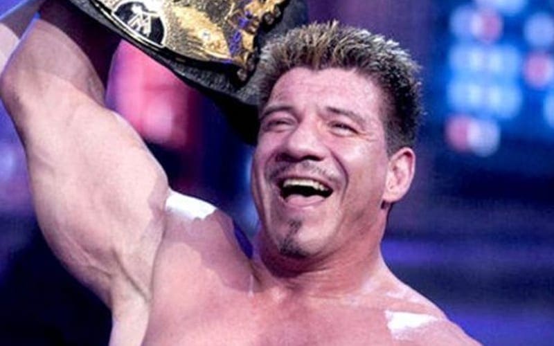 WWE NXT Newcomer Compared To Eddie Guerrero