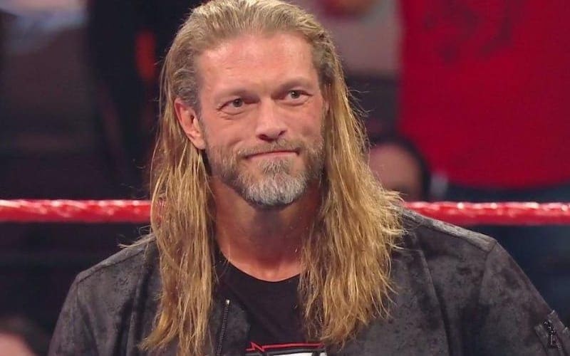 Edge Says He Looks ‘Way Better As A Woman’