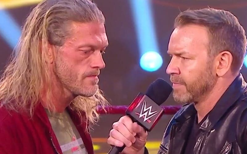 Why Edge Always Had A ‘Leg Up’ Over Christian In WWE According To Jim Ross