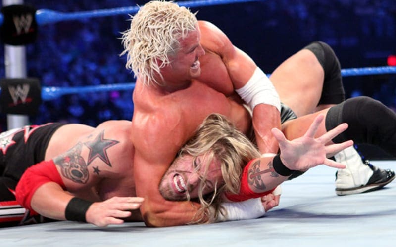 Dolph Ziggler Talks Possibility Of Facing Edge Again In WWE