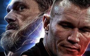 Edge Releases Heartfelt Message About The Greatest Wrestling Match Ever At WWE Backlash