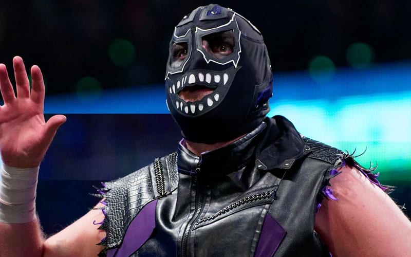 Evil Uno Claims WWE Offered Him A Tryout After AEW Signed Him