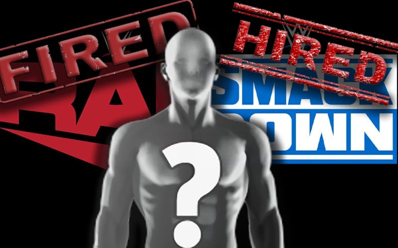 WWE Announces Another Hiring & Firing On The Top Level