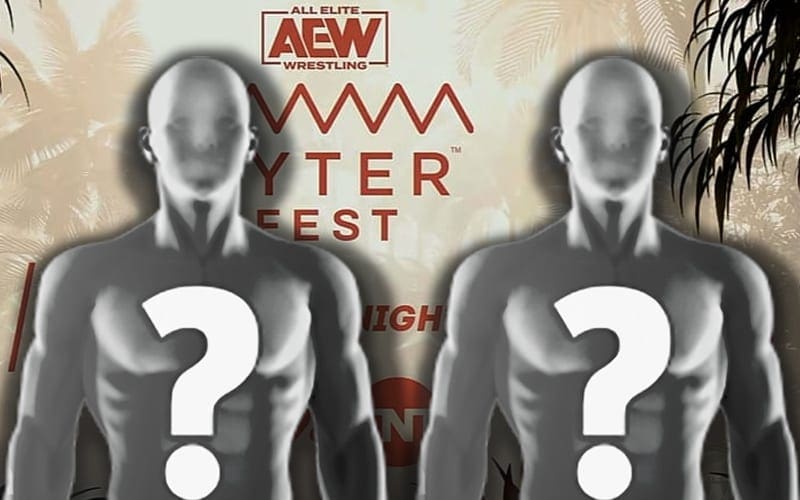 Title Match Added To AEW Fyter Fest — UPDATED CARD