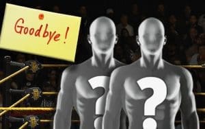 Two WWE NXT Superstars Leave Company After Contracts Expire