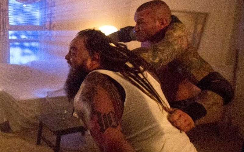 Randy Orton Says Fans Would Have Loved House Of Horrors Match If It Happened During Pandemic