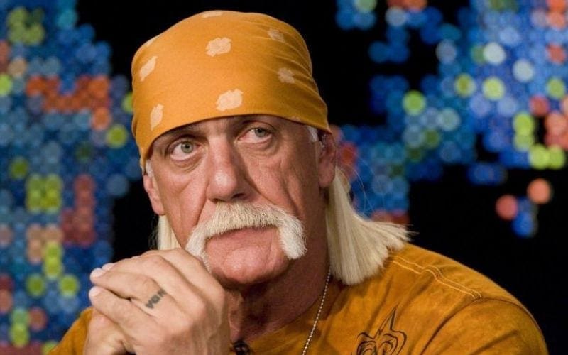 Reason Why AEW Banned Hulk Hogan From Ever Appearing For Them
