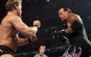 Chris Jericho Sends Thank You Tribute To The Undertaker