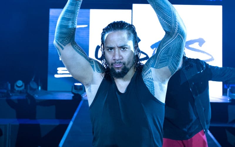 Is WWE Planning Big Singles Push For Jey Uso?
