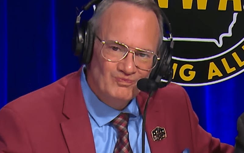 Jim Cornette: ‘I’ve Been Charged With Having An Interesting Sex Life’