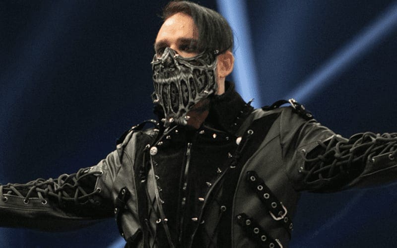 Jimmy Havoc Called Out For Past Assault