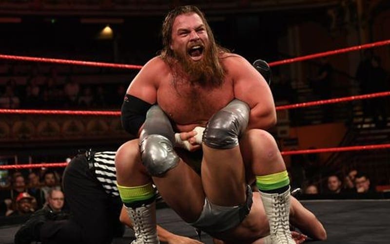 WWE Suspends Joe Coffey & Fires Two NXT UK Referees