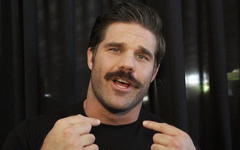 Joey Ryan Says He Is Not Trying To Get Back Into Pro Wrestling