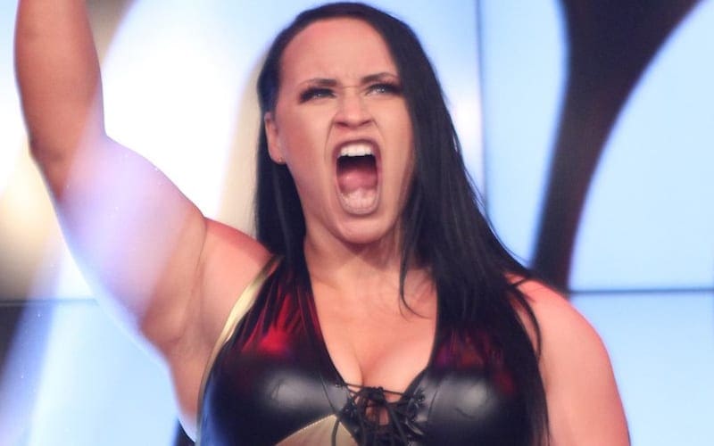 Jordynne Grace Unsure Of Status On Expiring Impact Wrestling Contract