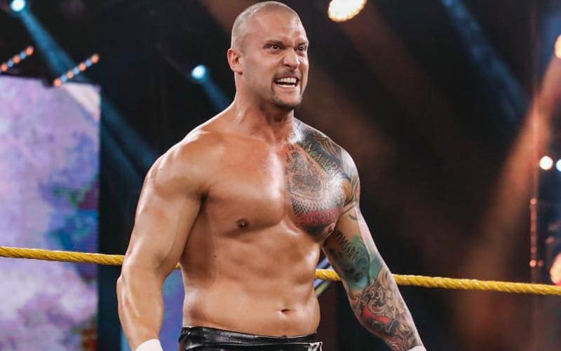 Karrion Kross Confirmed For WWE NXT This Week