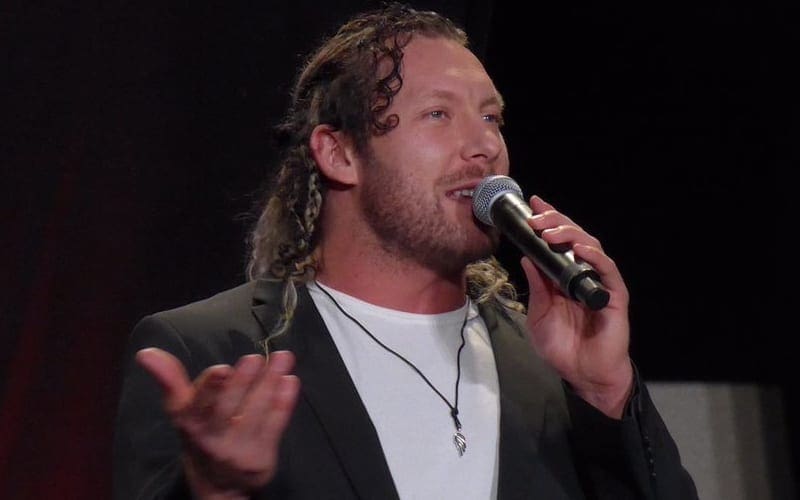 Kenny Omega Takes Shot At Seth Rollins For Not Being Able To ‘Break The Internet’