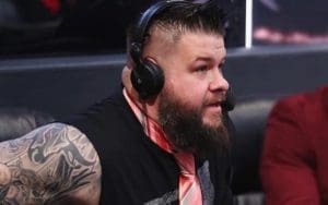 Kevin Owens Joining WWE NXT Commentary Next Week