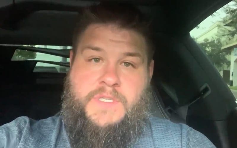 Kevin Owens Explains Why He Unfollowed & Followed AEW Star