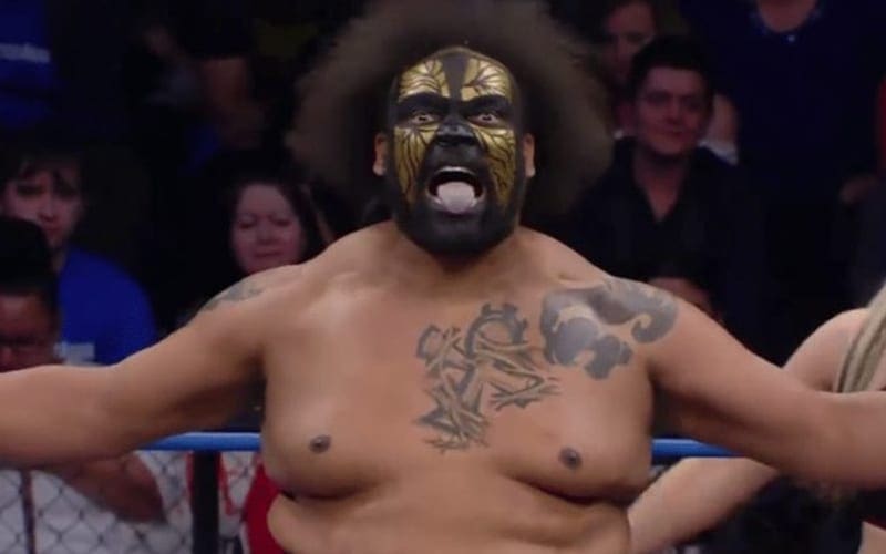 Kongo Kong Outed For Harassing Wrestlers & Stealing Their Money
