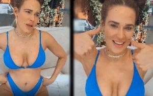 Lana Drops 11 Minute Body Bronzer Demonstration Video