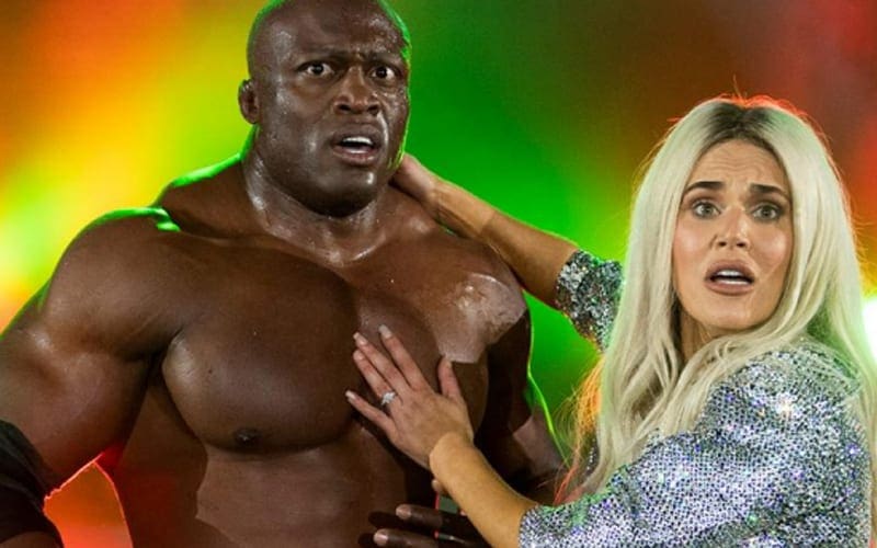 What WWE Is Doing With Lana After Bobby Lashley Divorce Angle