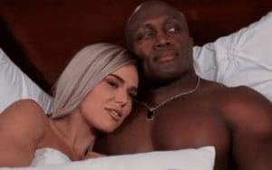Lana Says She Broke The Internet With Bobby Lashley