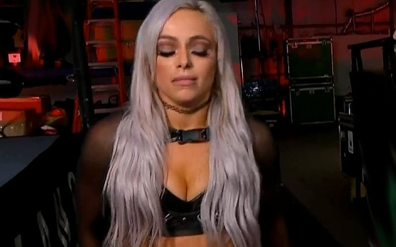 Why Liv Morgan Was Missing From WWE RAW This Week