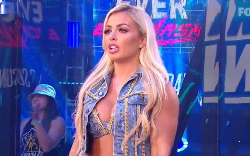 Mandy Rose On If Hollywood Aspirations Will Take Her Away From WWE