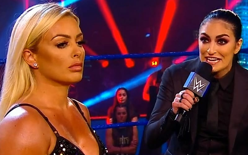 Possible Reasons Why Mandy Rose & Sonya Deville WWE SummerSlam Match Was Changed