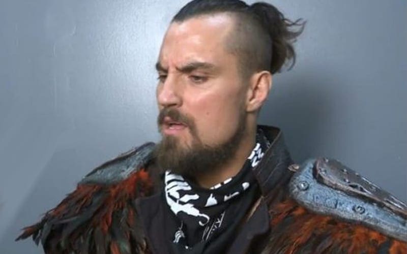 NJPW Reportedly Wasn’t Trying To Hide Marty Scurll Appearance