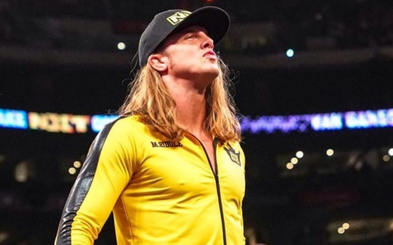 Matt Riddle Doesn’t Think He’d Have A Great Match Against Goldberg