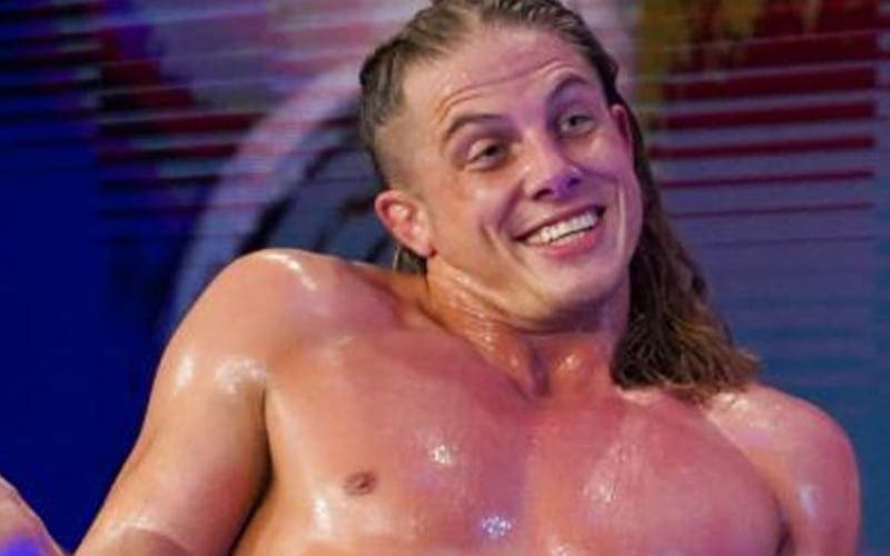 Matt Riddle Makes Joke About Being A ‘Heat Magnet’ In WWE