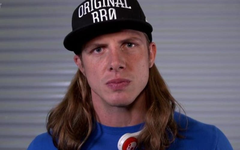 Did Matt Riddle Already Lose His Push In WWE Because Of #SpeakingOut Movement?