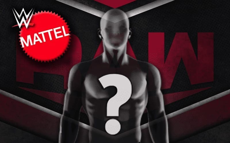 WWE Following Through With Recently Released Superstar’s First-Ever Mattel Action Figure