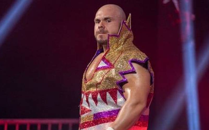 Michael Elgin Reveals Struggle With Addiction & He’s Going To Rehab
