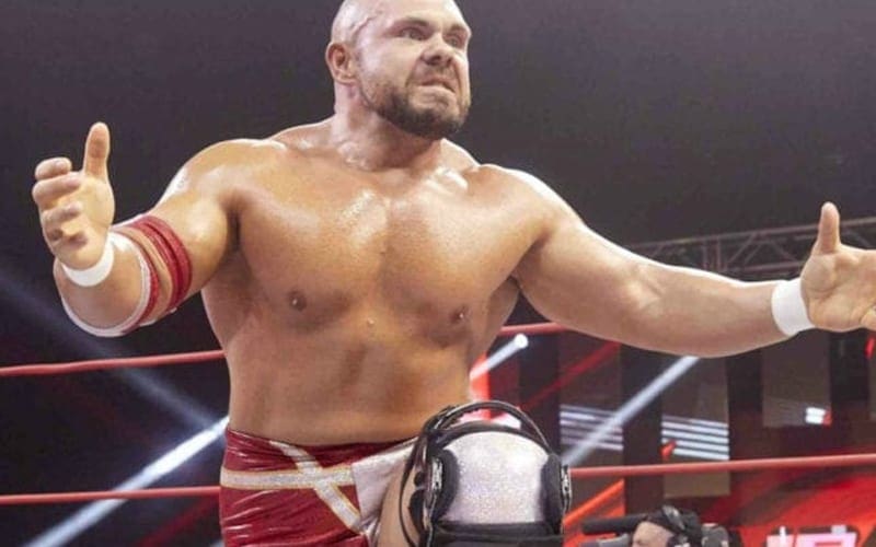 WWE NXT Tag Team Champions Might Be Forced To Relinquish Titles