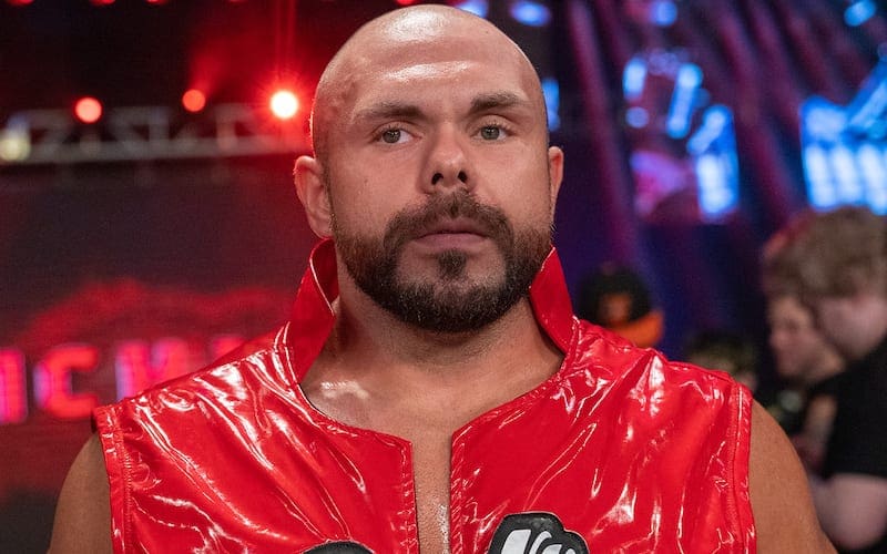 Michael Elgin Produces Documents To Refute Allegations Of Ex-Fiance