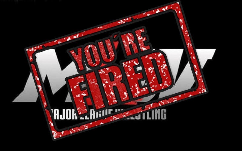 MLW Fires Ring Announcer For Inappropriate Communication With Minor